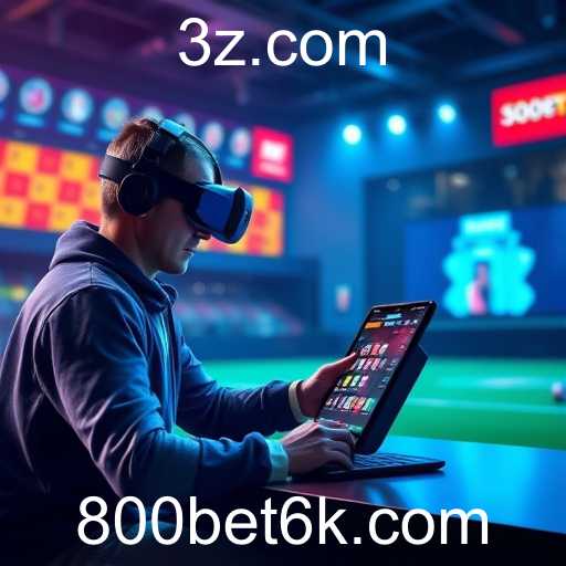 O Crescimento Abrasador do 800bet no Mercado de Jogos