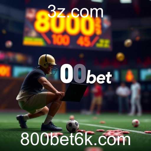 A Ascensão do 800bet no Mercado de Jogos Online