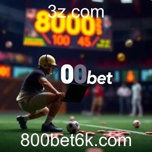 A Ascensão do 800bet no Mercado de Jogos Online