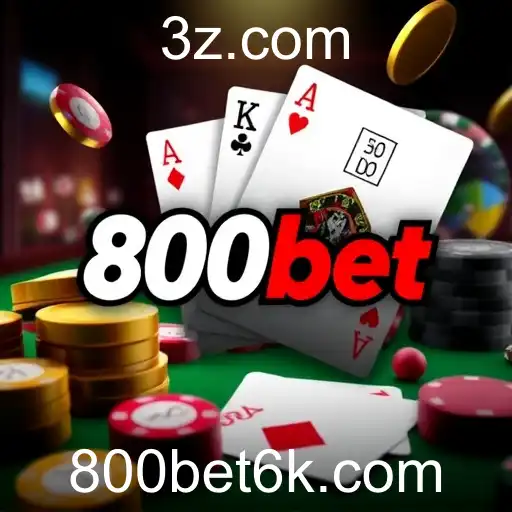 800bet: A Revolução dos Jogos Online em 2026