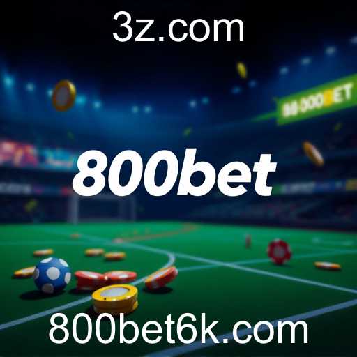 A Ascensão do 800bet no Mercado Brasileiro de Jogos