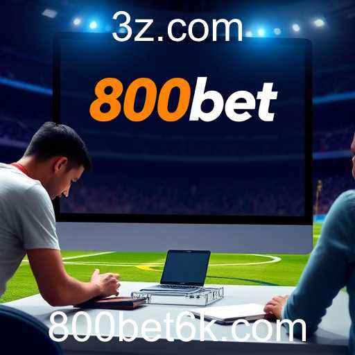 Crescimento dos Sites de Apostas: Um Olhar sobre o 800bet