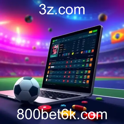 A Ascensão do 800bet no Cenário Global