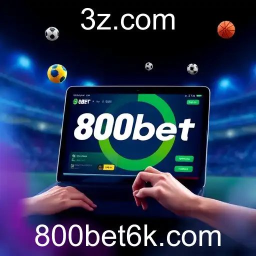800bet se Consolida como Líder em Jogos Online