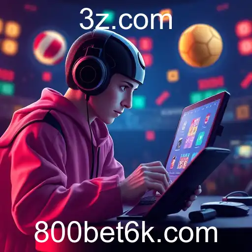 Crescimento Rápido do Setor de Jogos Online Atraindo Atenção Global