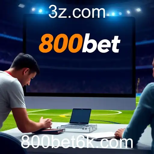 Crescimento dos Sites de Apostas: Um Olhar sobre o 800bet