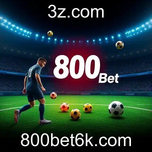 A Revolução Digital: 800bet Reconfigura o Cenário do Jogo Online