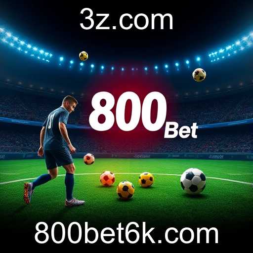 A Revolução Digital: 800bet Reconfigura o Cenário do Jogo Online