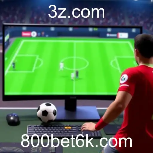 A Ascensão dos Esportes Virtuais na Plataforma 800bet